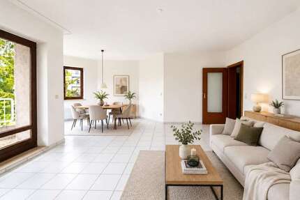 Wohnung zum Kaufen in Bochum Weitmar 269.000,00 € 90 m² - Bochum / Weitmar