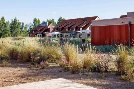 Ostsee-Apartment im Golf & Beachresort Bades Huk - 3 SZ, Balkon & Dachterrasse - Hohenkirchen Hohen Wieschendorf
