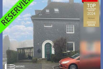 *** RESERVIERT *** 1-Familien-Reihenendhaus, 42551 Velbert ***PROVISIONSFREI***