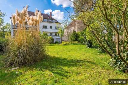 Haus zum Kaufen in Düsseldorf - Bilk 750.000,00 € 217 m²