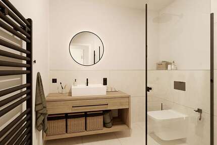 Wohnung zum Mieten in Bremen 1.132,00 € 60.39 m²