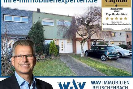 Eckhaus mit Wintergarten und Garage in Wesseling-Keldenich - ruhige Wohnlage