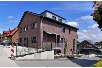 Mietwohnung 101m² mit Balkon und Gerätehaus in Altenberge