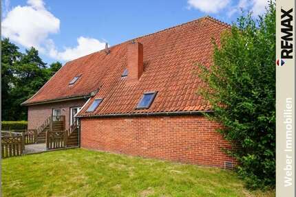 Haus zum Kaufen in Rhauderfehn Holte 219.000,00 € 195 m² - Rhauderfehn / Holte