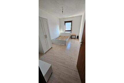 WG Zimmer Mannheim HBF, UNI, Zentral