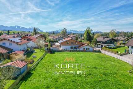 Grundstück zu verkaufen in Lechbruck 450.000,00 € 735 m²