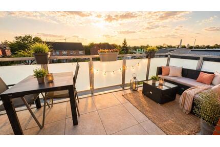 Ihr neues Zuhause: Moderne Dachgeschosswohnung mit Balkon & Komfort - Neukirchen-Vluyn