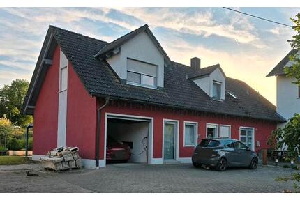 Wunderschönes großzügiges Einfamilienhaus im Grünen - Burgebrach