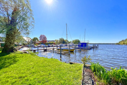 Penthouse 3 Zi., Seezugang, Steg, 3 Balkone, EBK, 2 Bäder, Kamin - Berlin Treptow-Köpenick