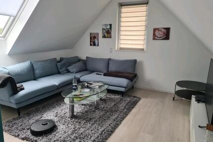 Moderne 3-Zimmer-Wohnung Maisonette Gnarrenburg
