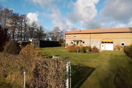 Doppelhaushälfte, großflächig, bei Greifswald - Neuenkirchen