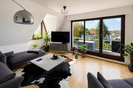 Exklusive Maisonette-Wohnung in Bestlage von Bad Salzuflen
