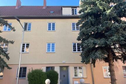 2-Raum-Wohnung, Barkhausenstraße 6, Erfurt