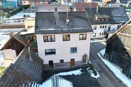 Haus zum Kaufen in Lohr 195.000,00 € 149.48 m²