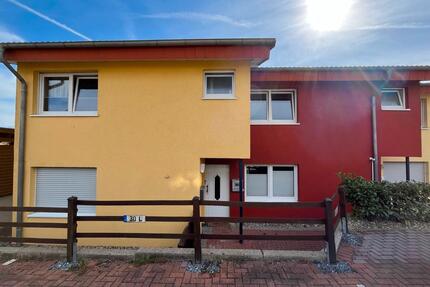 Gemütliche 3-Zi.-Wohnung im Reihenhaus mit Loggia & Stellplätzen in Bad Iburg!