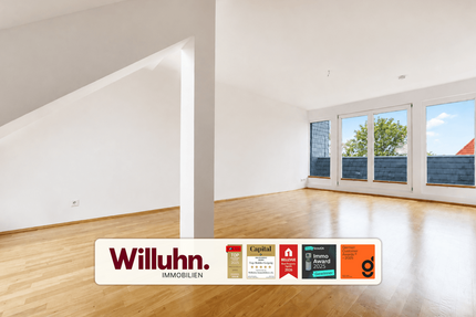 Wohnung zum Mieten in Leipzig 1.000,00 € 80 m²