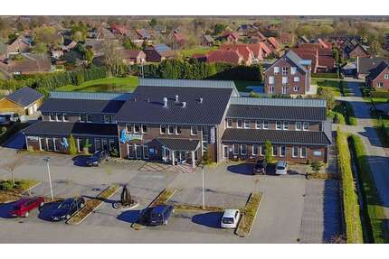 Büro in Südbrookmerland 2.064,00 € 258 m²