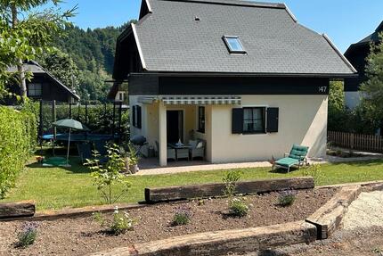 Ferienhaus in Kärnten bis 4 Personen - Küps