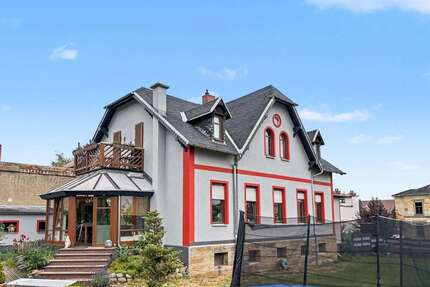 Haus zum Kaufen in Eisenberg 385.000,00 € 180 m²