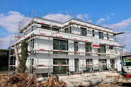 Luxuriöses 3,5-Zimmer Penthouse - Erstbezug - Landshut Landshut-West