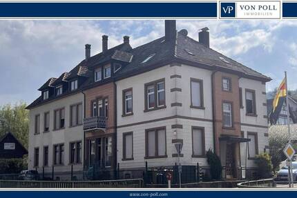 Ansprechendes Wohn und Geschäftshaus in Bühlertal