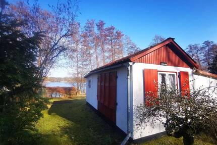 privates Grundstück mit schickem Häuschen direkt am See - Naherholung pur!!! - direkt vom Eigentümer - Lenzen (Elbe)