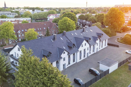 Moderne 3,5-Zimmer-Wohnung | Erstbezug | 102 m² | Papenburg