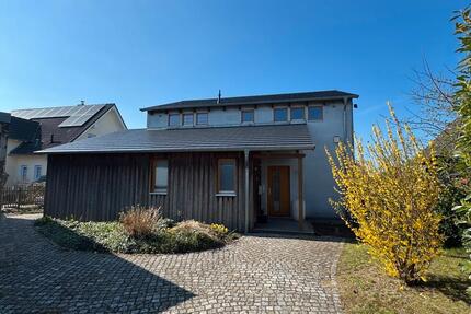 Modernisiertes Architektenhaus ab 1.7. zu vermieten - Stahnsdorf - Kleinmachnow