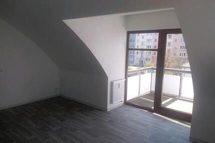 2-Zimmer-Eigentumswohnung mit Balkon gut vermietet - Freiberg