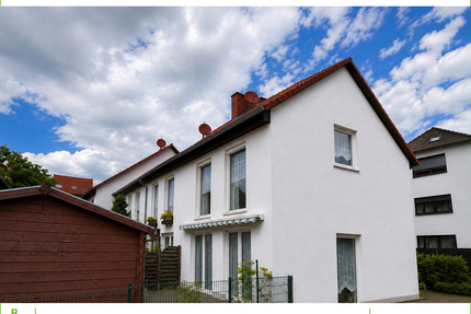 *Reihenendhaus in ruhiger Lage von FFM-Griesheim* - Frankfurt