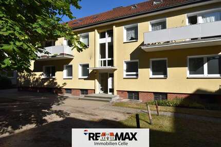 Wohnung zum Mieten in Celle 415,00 € 52 m²