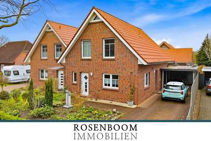 Haus zum Kaufen in Aurich 297.000,00 € 100 m²