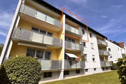 Wohnung zum Kaufen in Freising 298.000,00 € 60 m²