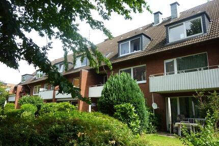 Meiendorf Zentrum, grün & ruhig, Maklerfreie ETW., 4,3% Rendite - Stapelfeld