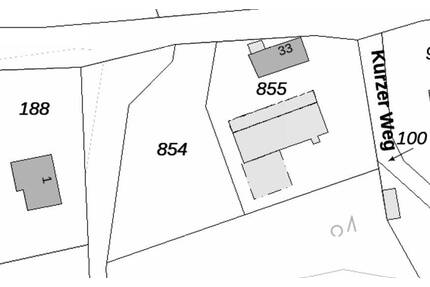 Juwel in Königswinter: Großes Grundstück mit Potenzial für Einfamilien- oder Mehrfamilienhaus