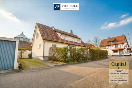 Haus zum Kaufen in Heilbronn Böckingen 484.000,00 € 120 m²