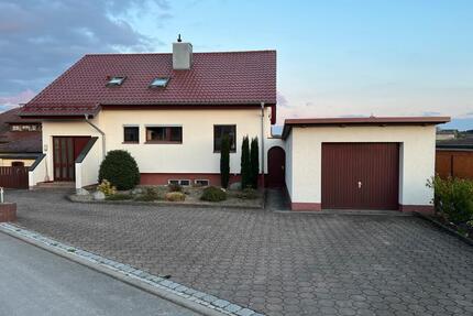 Einfamilienhaus Miete Mittelbiberach