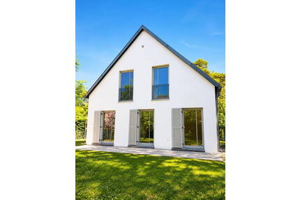 Modernisiertes Einfamilienhaus am Waldrand - Ludwigsfelde