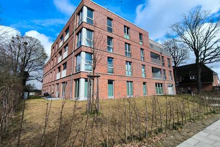 Neben Hamburg International Schule 3 Zi sonnig WE
