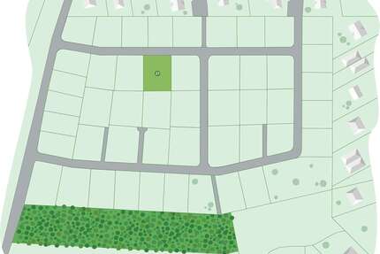 Grundstück zu verkaufen in Lage 130.000,00 € 656 m²