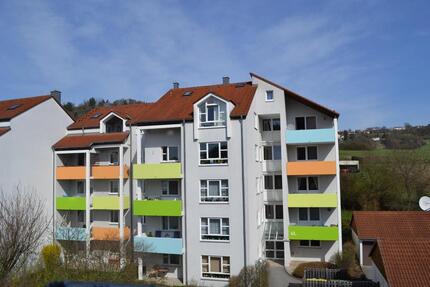 2,5 Zimmer-Studiowohnung in der Albrecht-Dürer-Str. 41 a - Coburg