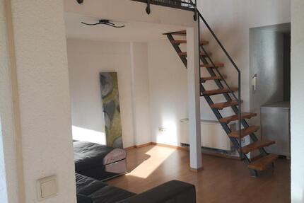 Helle Maisonette mit Balkon und schönem Ausblick zum Wohlfühlen - Burgstetten