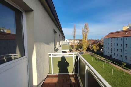 Wohnung zum Mieten in Merseburg 352,00 € 58.6 m²