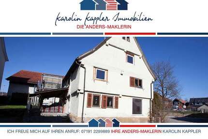 Haus zum Kaufen in Oppenweiler 175.000,00 € 116 m²