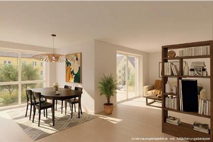 Großzügige 3-Zimmer-Eigentumswohnung mit Loggia | Neubau - Kassel Südstadt