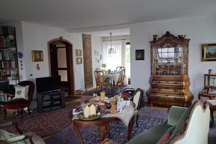 Innenstadtnahe Obergeschosswohnung in Bad Mergentheim - Boxberg