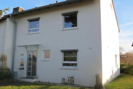 Gepflegtes Reihenendhaus in schöner Randlage - Marbach am Neckar