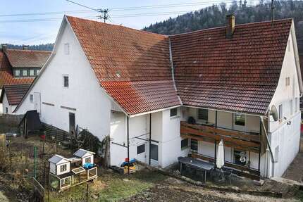 Haus zum Kaufen in Burladingen-Stetten unter Holstein 259.000,00 € 165.42 m²