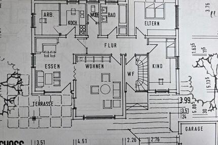 4 Zimmer Wohnung in Ostrach zu vermieten - Salem