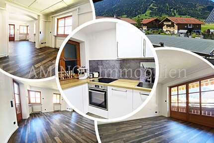 Wohnung zum Kaufen in Pfronten Dorf 549.000,00 € 90.88 m² - Pfronten / Dorf